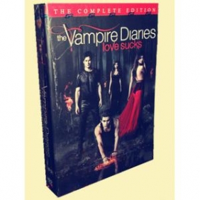 The Vampire Diaries Season 5 DVD Box Set